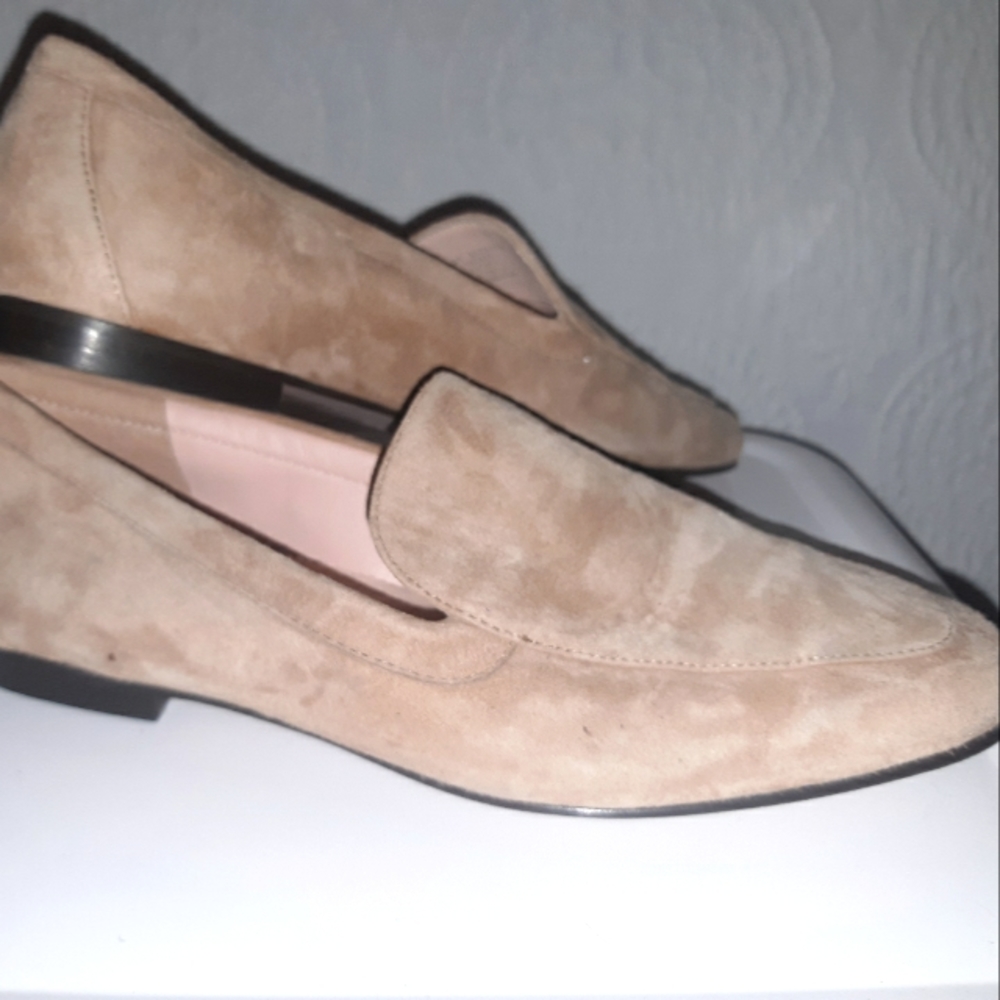 J. Crew Women's Suede Loafers